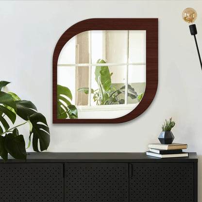 VISTA LEAF MIRROR