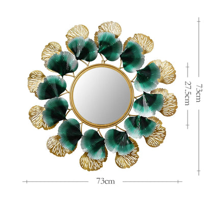 Regal Flora Wall Mirror