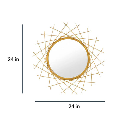 Celestial Orbit Mirror