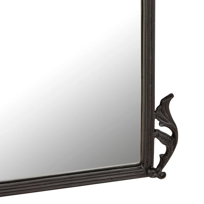 VERSAILLES GRANDEUR MIRROR- Black