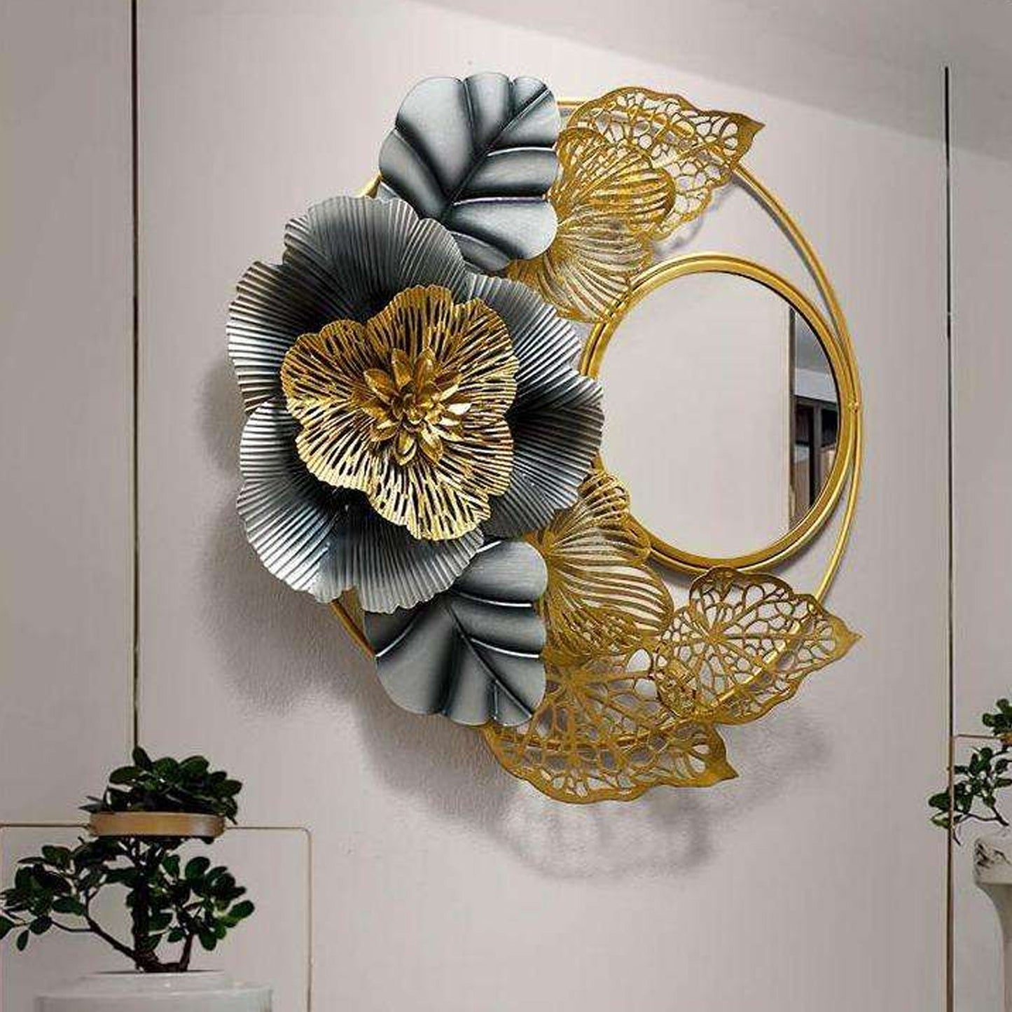 BLOSSOM ELEGANCE MIRROR