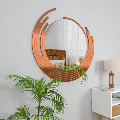 COPPER NOVA MIRROR