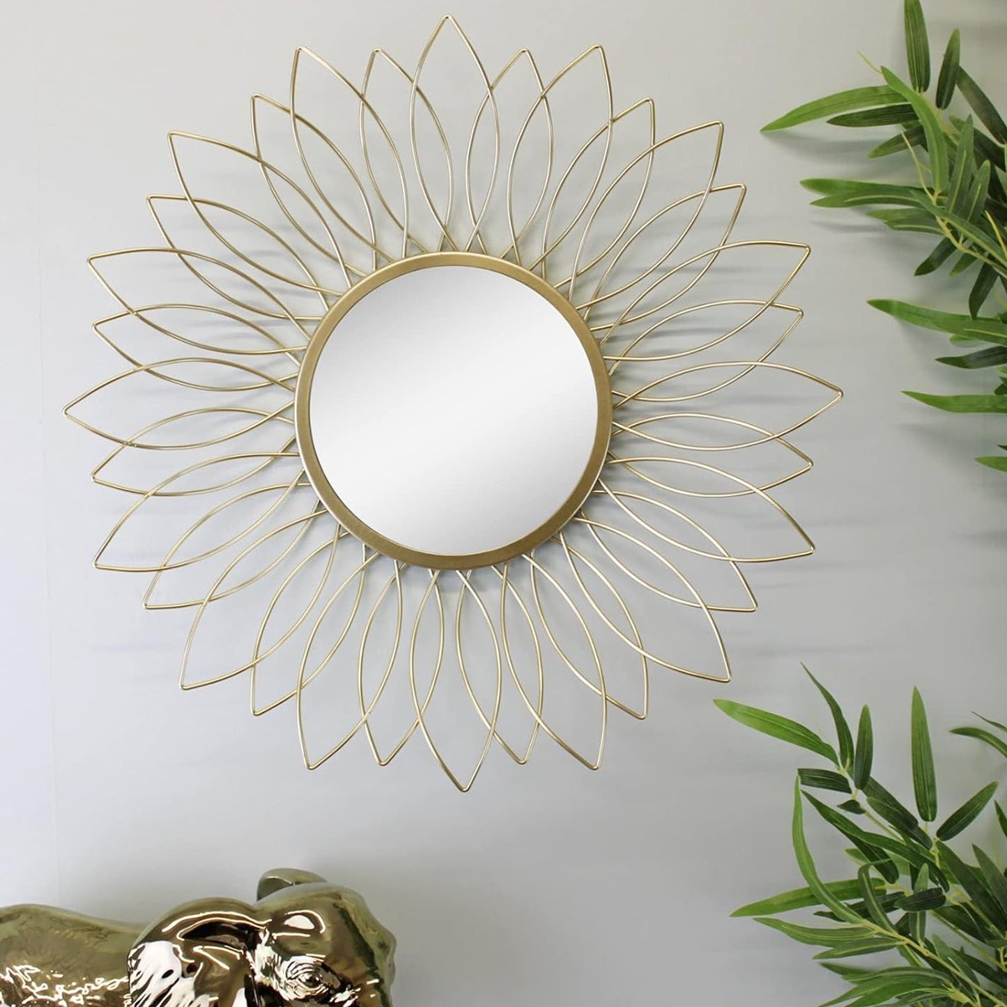 LUXE BLOOM MIRROR