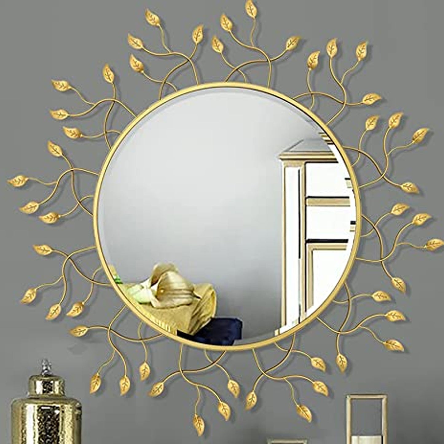 OPULENT AURA MIRROR