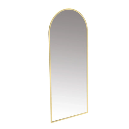 GRAND ARCH MIRROR- Gold