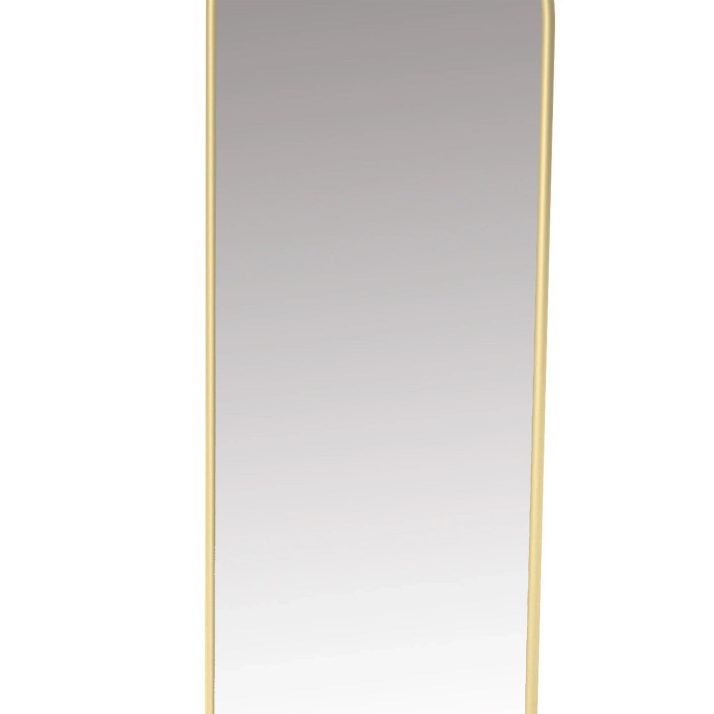 GRAND ARCH MIRROR- Gold