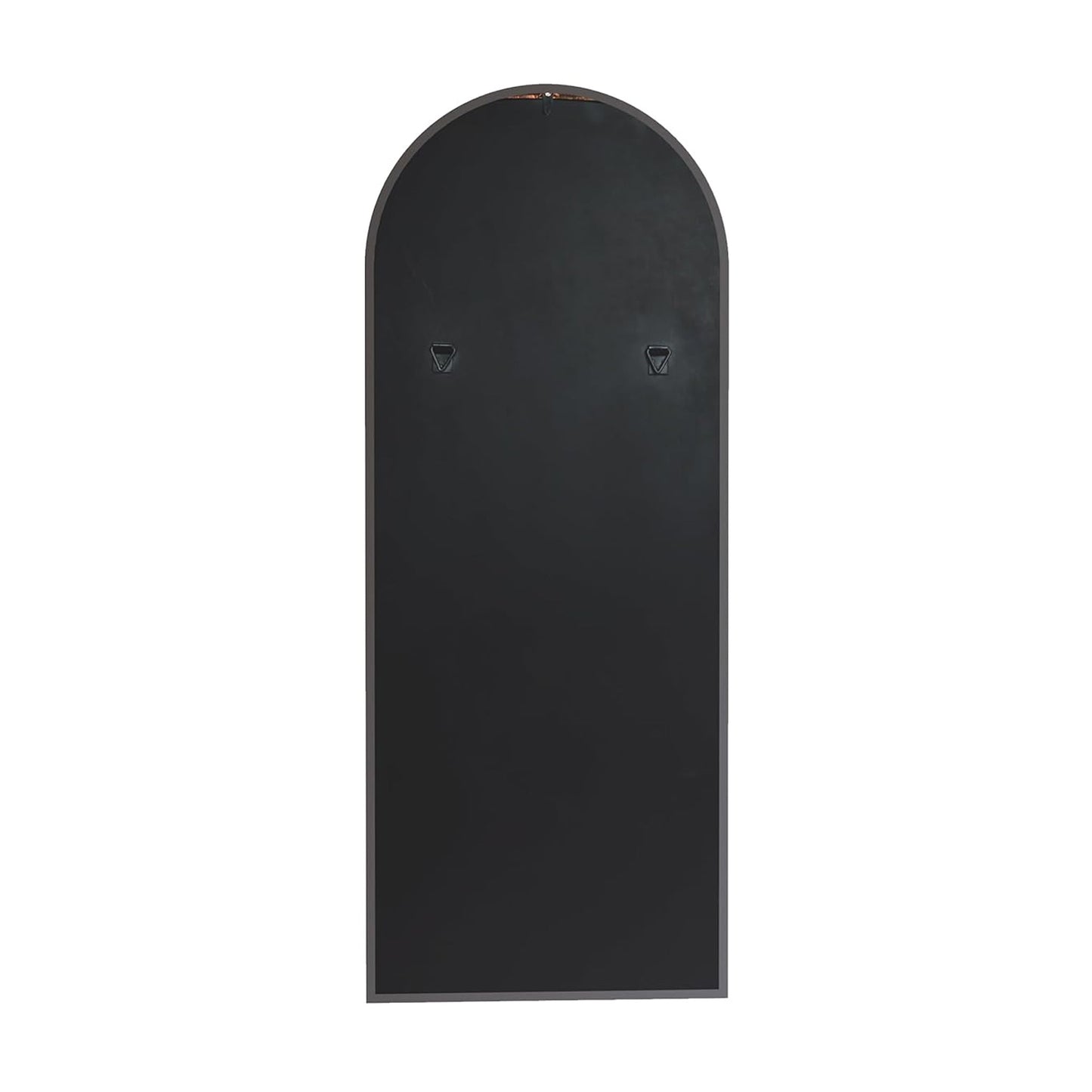 CONTEMPORARY ARC MIRROR- Black